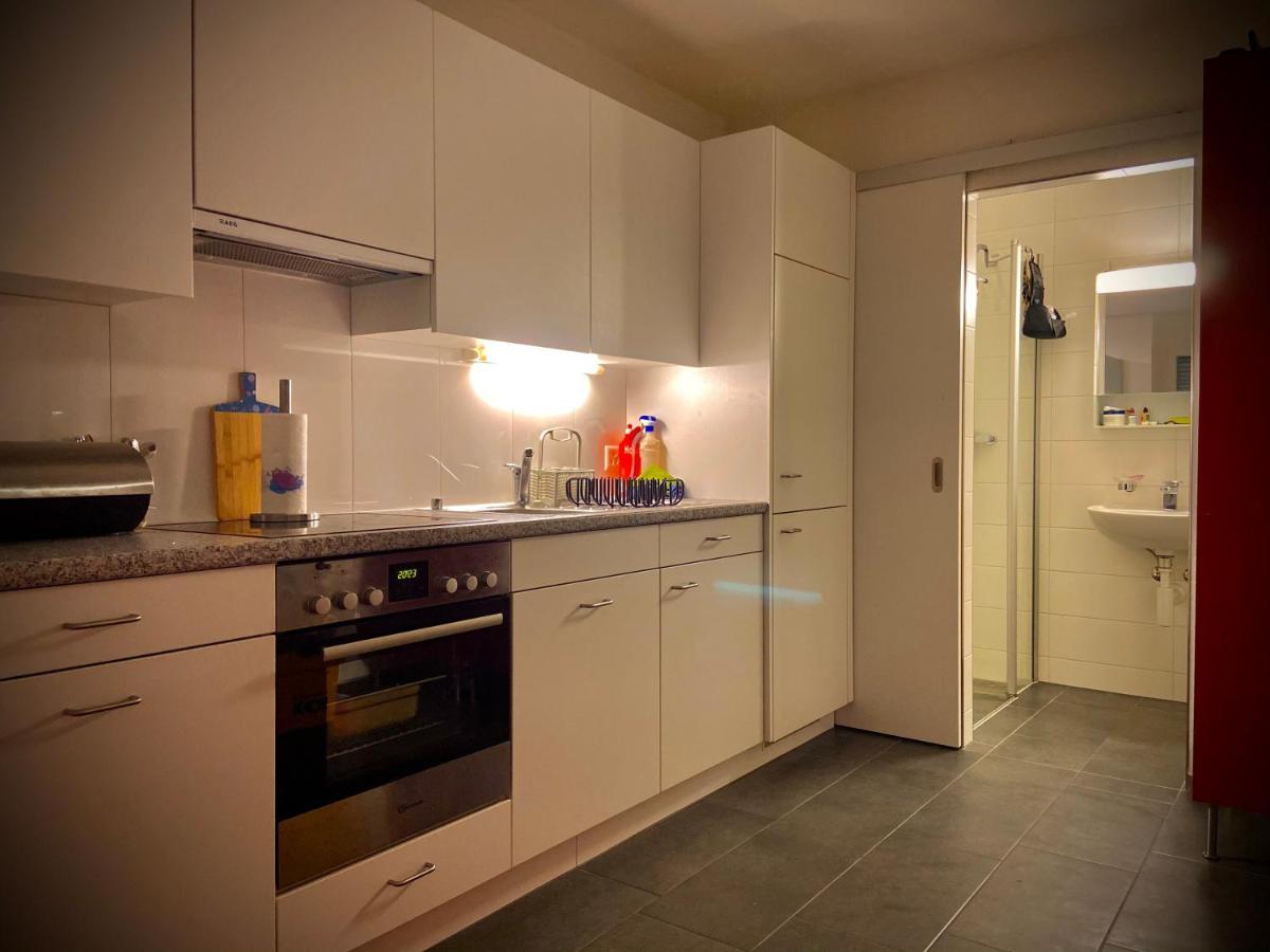 Spielzimmer Am Bodensee 罗尔沙赫 外观 照片