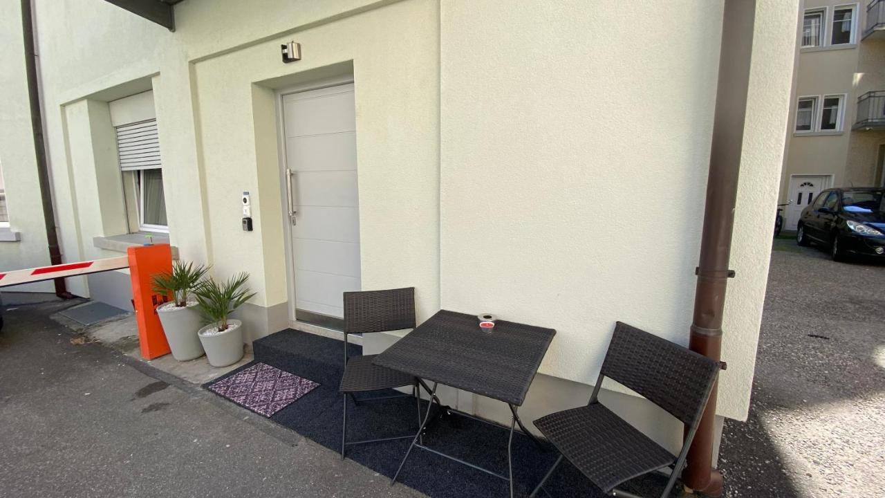 Spielzimmer Am Bodensee 罗尔沙赫 外观 照片