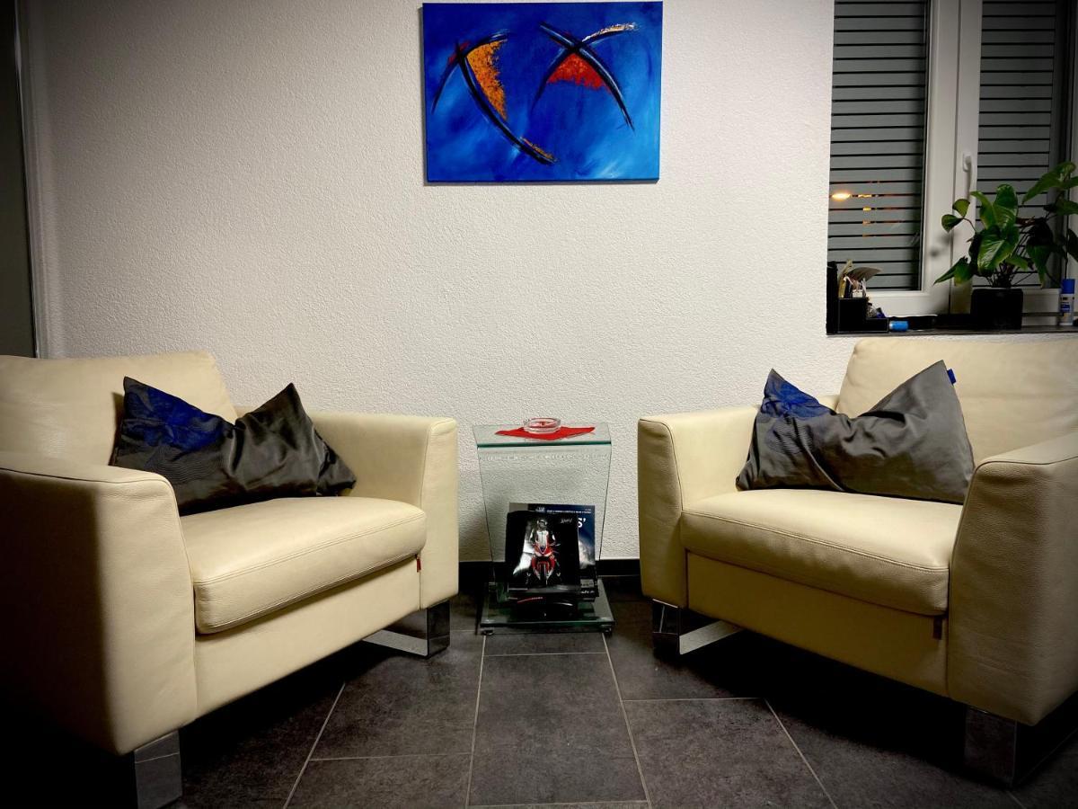 Spielzimmer Am Bodensee 罗尔沙赫 外观 照片