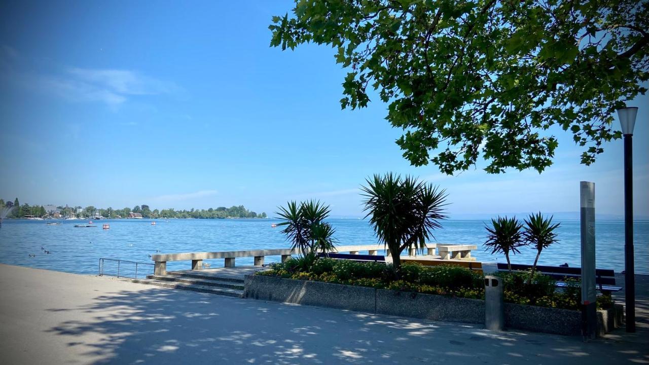 Spielzimmer Am Bodensee 罗尔沙赫 外观 照片