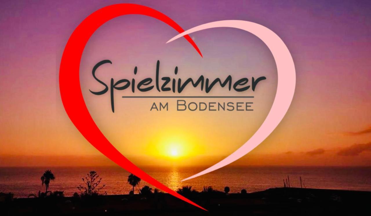 Spielzimmer Am Bodensee 罗尔沙赫 外观 照片