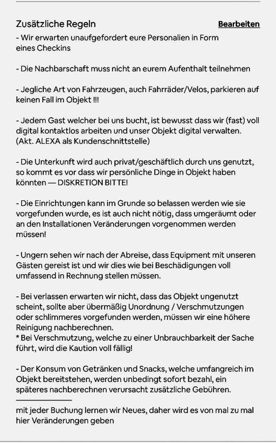 Spielzimmer Am Bodensee 罗尔沙赫 外观 照片